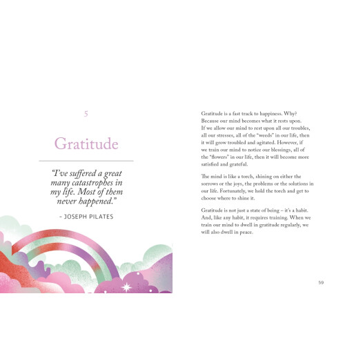 The Little Book Of Inner Peace 1