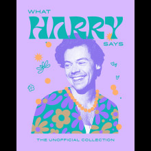 What Harry Says Book