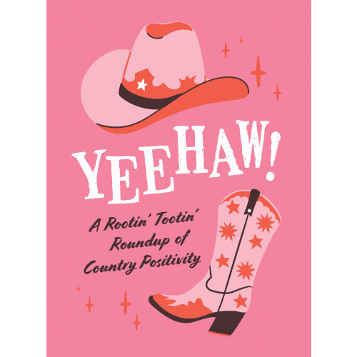 Yeehaw Book