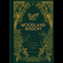 Woodland Wisdom Book