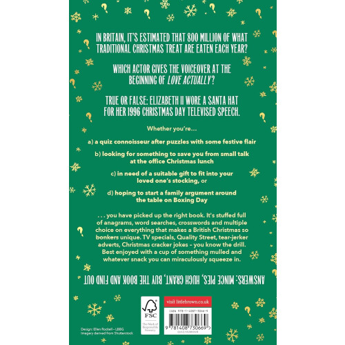 The Very British Problems: Christmas Quiz Book 1