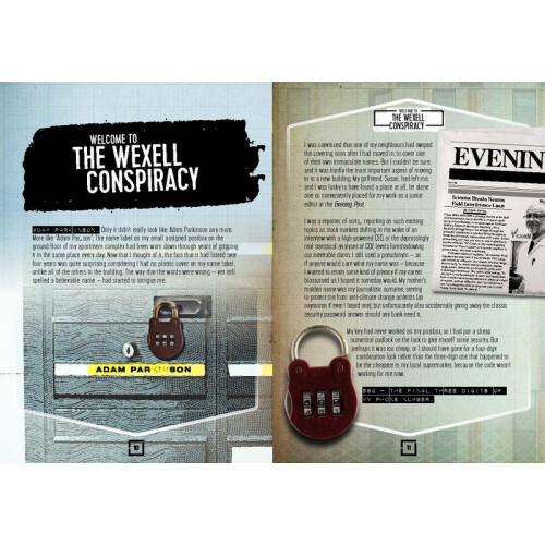 Escape Room Puzzles 2