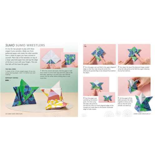 Mindful Japanese Origami 2