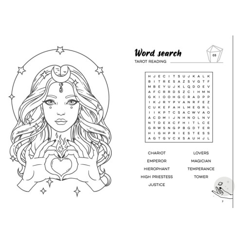 The Mystic Activity Book 2