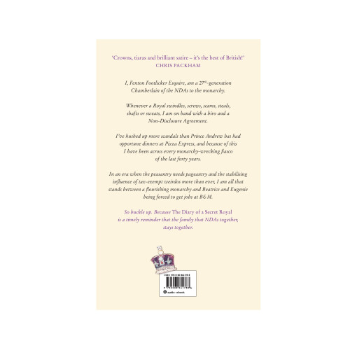 The Diary of a Secret Royal 1