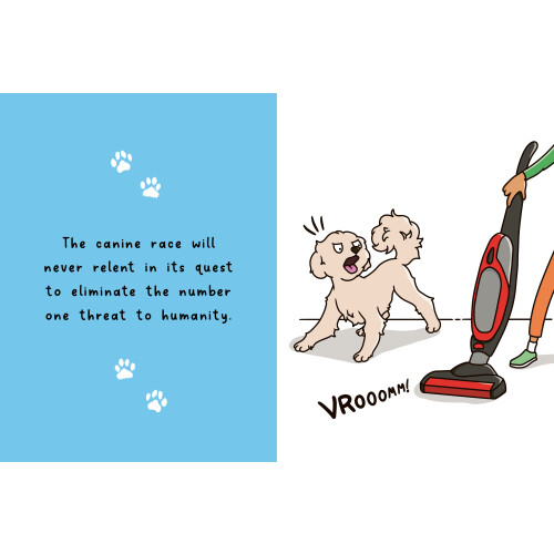 The Little Instruction Book for Dog Parents 1