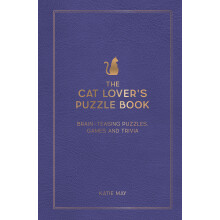 The Cat Lover's Puzzle Book