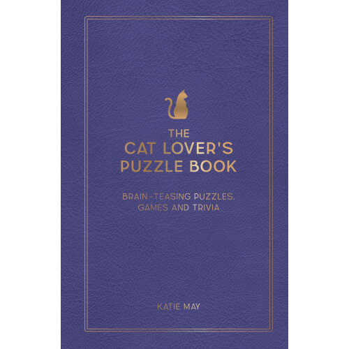 The Cat Lover's Puzzle Book