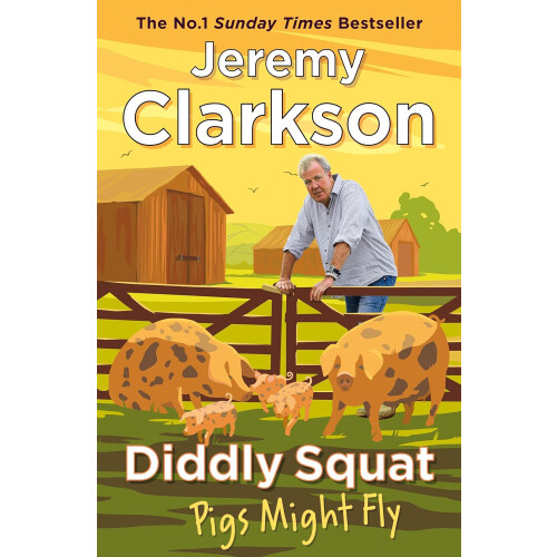 Diddly Squat - Pigs Might Fly PB
