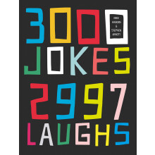 3000 Jokes 2997 Laughs Book