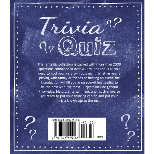 Trivia Quiz 1