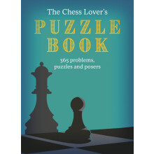 The Chess Lover's Puzzle Book