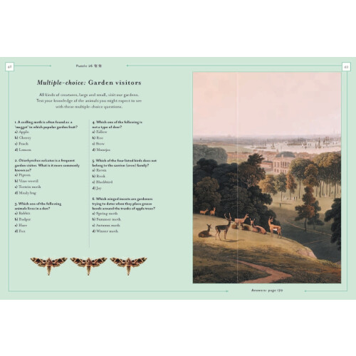 Puzzles And Brain Teasers for Gardeners 2