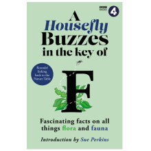 A Housefly Buzzes in the Key of F