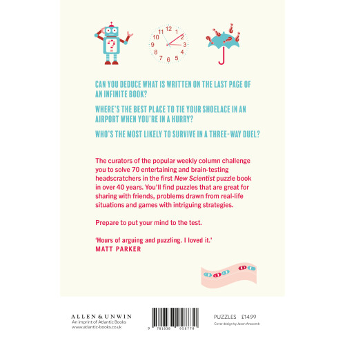 Head Scratchers the Puzzle Book 1
