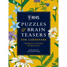 Puzzles And Brain Teasers for Gardeners