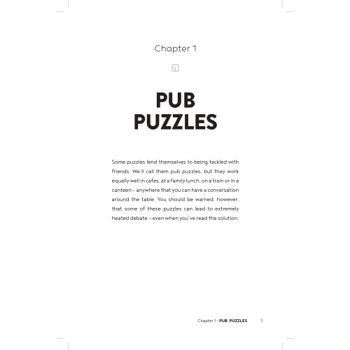 Head Scratchers the Puzzle Book 2