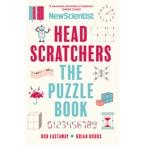 Head Scratchers the Puzzle Book