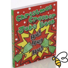 Christmas Cracker Joke Book