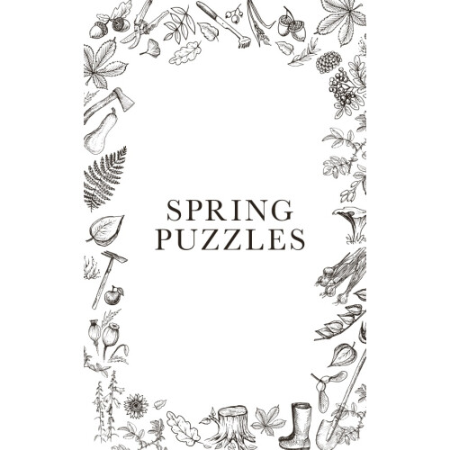 The Gardeners' World Puzzle Book 1