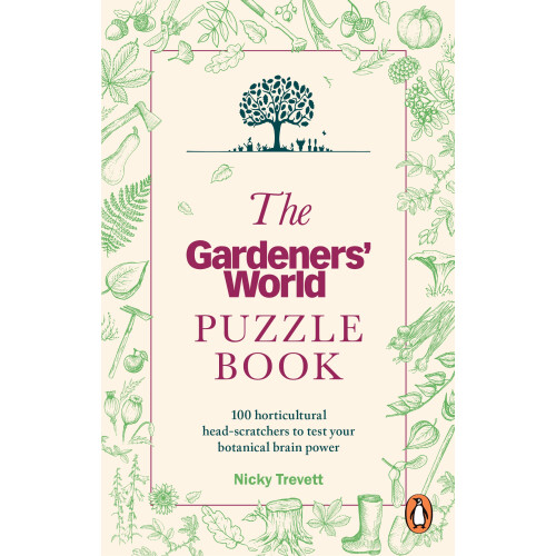 The Gardeners' World Puzzle Book