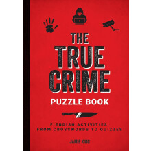 The True Crime Puzzle Book