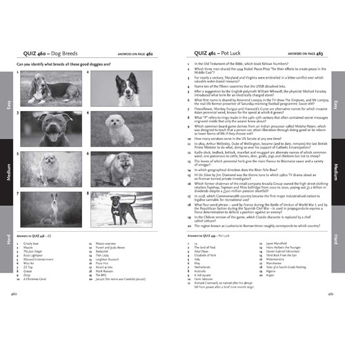 Collins Pub Quiz Book 1