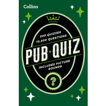 Collins Pub Quiz Book