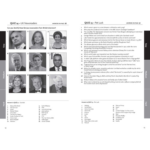 Collins Pub Quiz Book 2