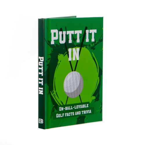 Putt It In - Golf Book 1