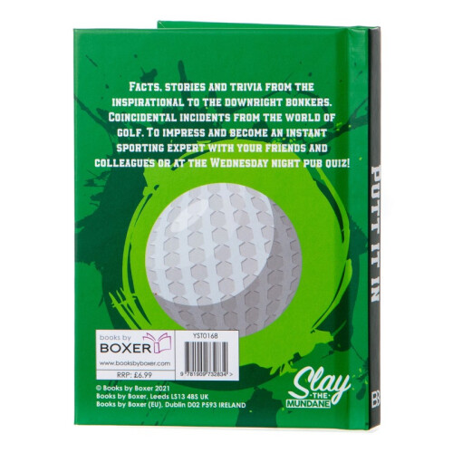 Putt It In - Golf Book 2