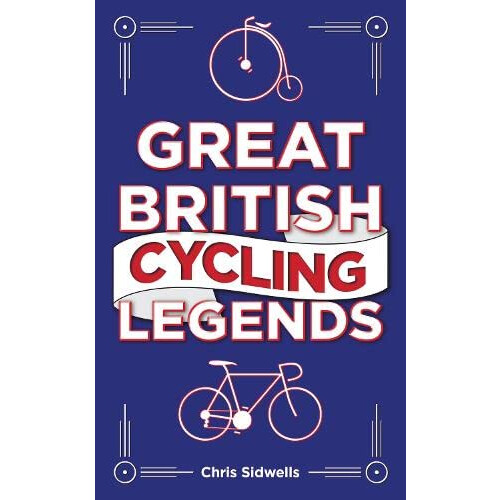 Great British Cycling Legends