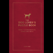 The Dog Lover's Puzzle Book