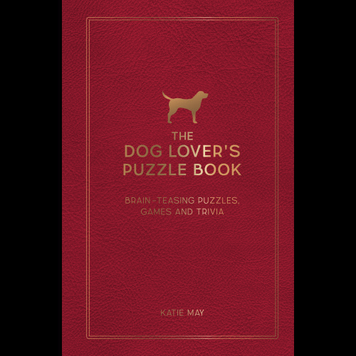 The Dog Lover's Puzzle Book