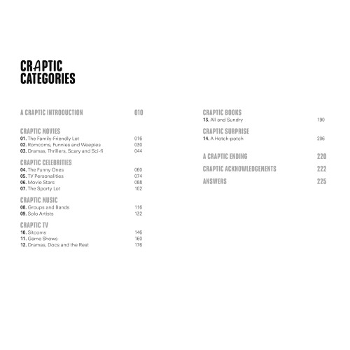 The Big Craptic Quiz Book 2