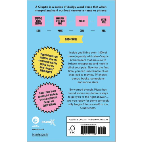The Big Craptic Quiz Book 1