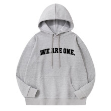 (3XL fits 180-185CM) EXO WE ARE ONE same hoodie thin