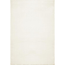 Living Room Rug Short Velvet Bedroom Carpets 100x200cm Soft Indoor Carpets Anti-Slip White
