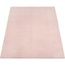 Living Room Rug Short Velvet Bedroom Carpets 120x200cm Soft Indoor Carpets Anti-Slip Pink