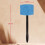 2 Pcs Windshield Cleaner Tool Microfiber Car Window Cleaner for Office and Home Blue 5