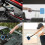 2 Pcs Windshield Cleaner Tool Microfiber Car Window Cleaner for Office and Home Blue 3