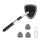 Windshield Cleaner Tool Microfiber Car Window Cleaner with Extendable Long Handle 1