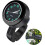 Motorcycle Handlebar Clock Waterproof Bicycle Motorcycle Watch Handlebar Clock Universal Black 1