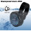 Motorcycle Handlebar Clock Waterproof Bicycle Motorcycle Watch Handlebar Clock Universal Black 3