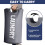 Laundry Basket 90L Large Capacity Foldable Laundry Bag with Aluminum Handle Gray 4