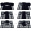 Shirt Folder Clothes Folding Board Durable Plastic Clothes Storage Board Mint Black 3