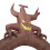 Living And Home Halloween Inflatable Arch Ghost Pumpkins 4
