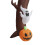 Living And Home Halloween Inflatable Arch Ghost Pumpkins 5