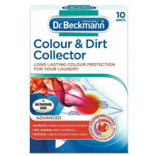 12 x Dr beckmann colour & dirt collector  long lasting protection 10s