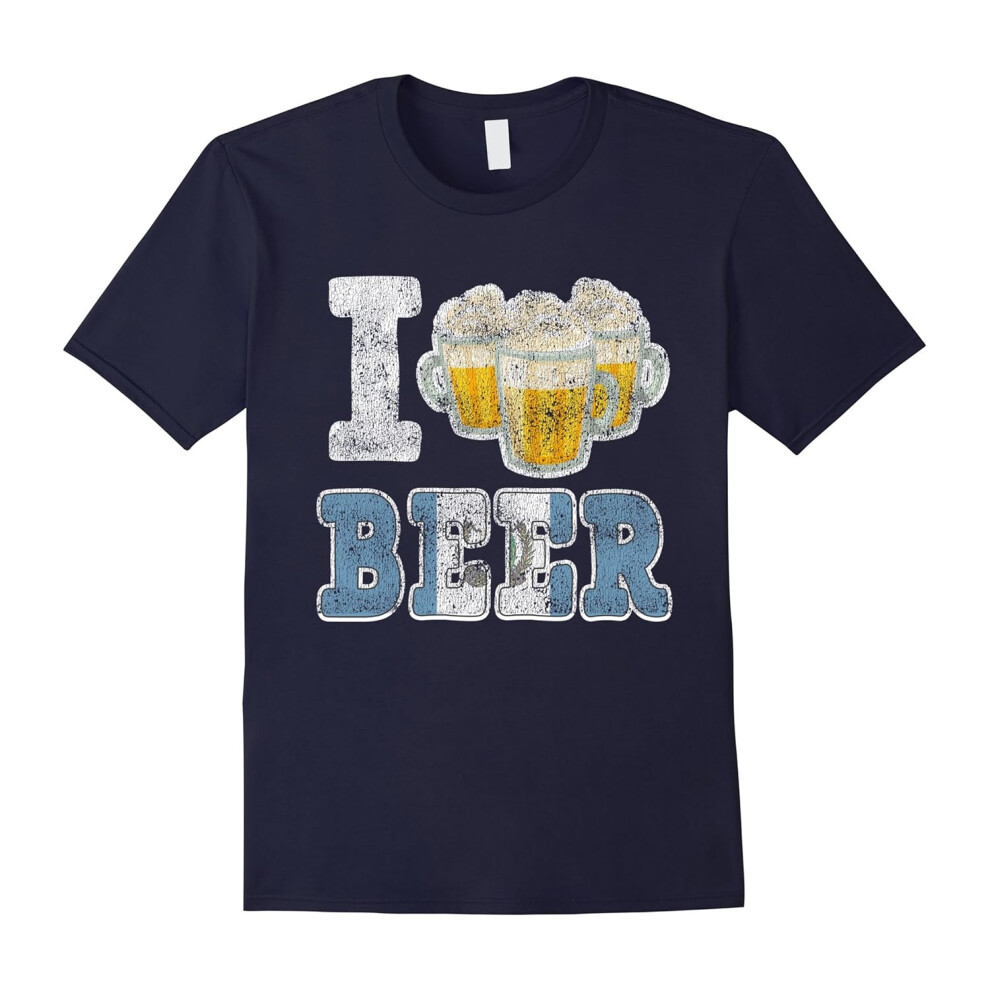 (XXL) I'm from Guatemala & I Love Beer Oktoberfest-Father's Day